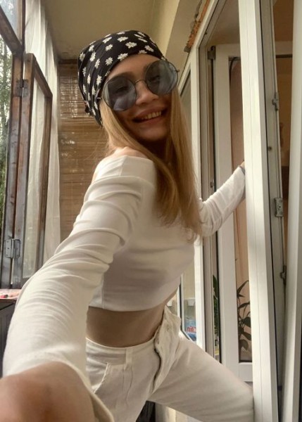 Проститутка Анастасия