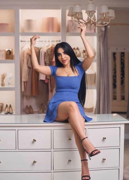 Проститутка Бану